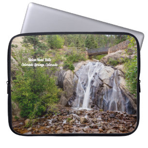 Rocky Helen Hunt Falls Laptop Sleeve Case