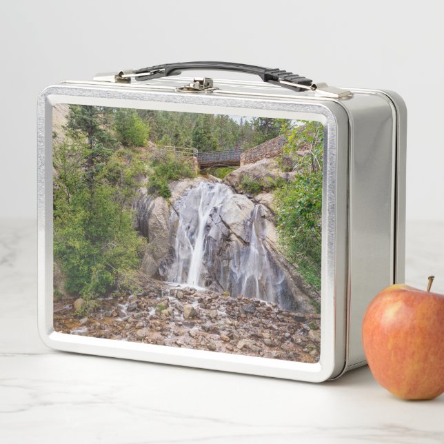 Rocky Helen Hunt Falls Lunchbox (In Situ)
