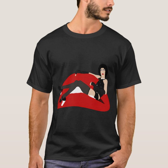 Rocky Horror T-Shirt (Front)