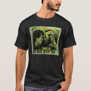 Rocky III Clubber Lang Eyes Of The Tiger T-Shirt