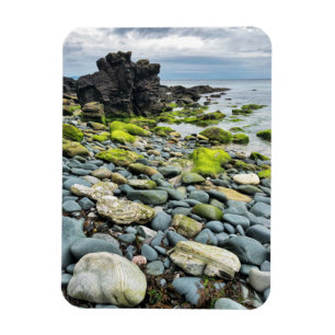 Rocky Irish Coast Magnet