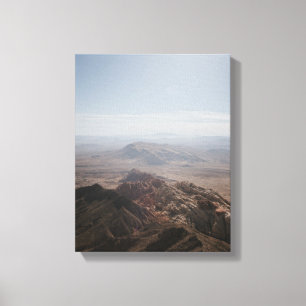 Rocky Landscape Canvas Print