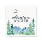 Rocky Mountain Adventure Awaits Baby Shower