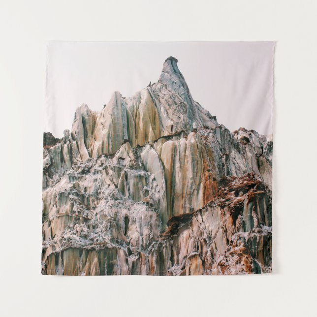 ROCKY MOUNTAIN DURING DAY TAPESTRY (Front)