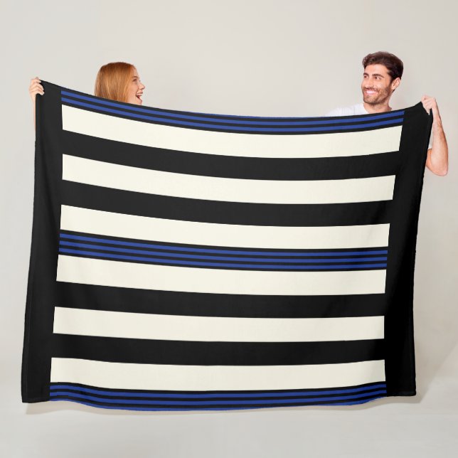 Rocky Mountain Fleece Blanket, Large 60" x 80" (In Situ)