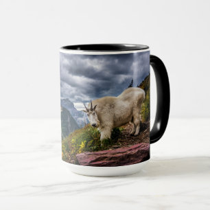 Rocky Mountain Goat Mug