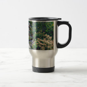 Rocky Mountain goats Travel Mug