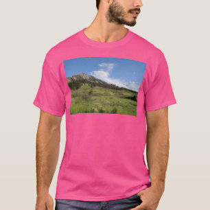 Rocky Mountain High Baseball Sleeve T-Shirt