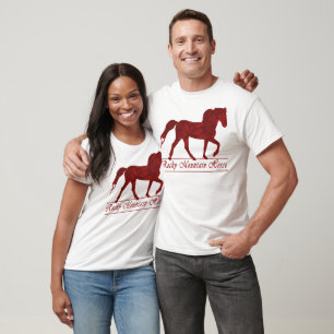 Rocky Mountain Horse Heart T-Shirt