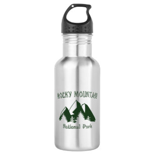 Rocky Mountain National Park 532 Ml Water Bottle