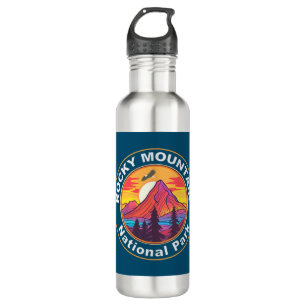 Rocky Mountain National Park 710 Ml Water Bottle