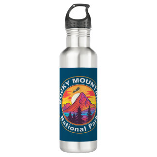 Rocky Mountain National Park 710 Ml Water Bottle
