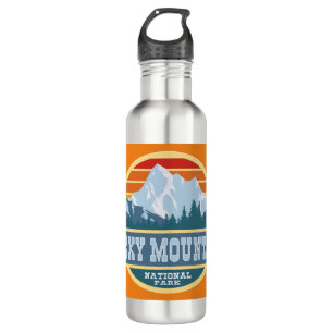 Rocky Mountain National Park 710 Ml Water Bottle