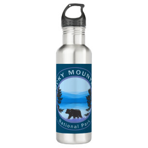 Rocky Mountain National Park Bear 710 Ml Water Bottle