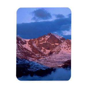 Rocky Mountain National Park, CO Magnet