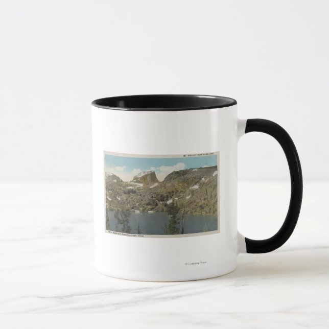 Rocky Mountain National Park, Colorado 2 Mug (Right)