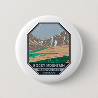 Rocky Mountain National Park Colorado Greys Peak