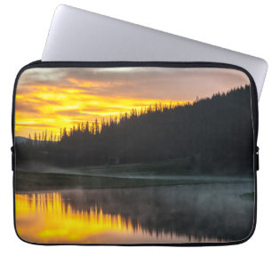 Rocky Mountain National Park Colorado Laptop Sleeve