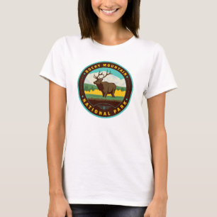 Rocky Mountain National Park T-Shirt