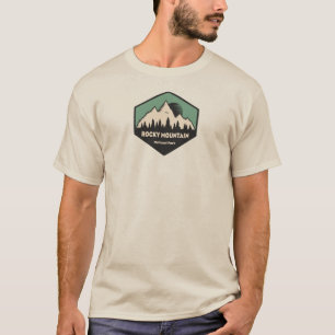 Rocky Mountain National Park T-Shirt