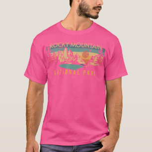 Rocky Mountain National Park T-Shirt