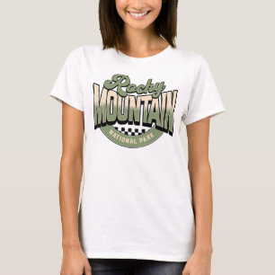 Rocky Mountain National Park T-Shirt