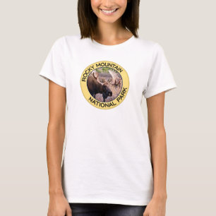 Rocky Mountain National Park T-Shirt
