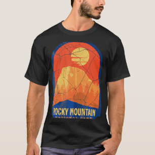 Rocky Mountain National Park T-Shirt          