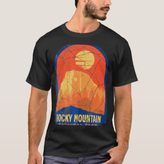Rocky Mountain National Park T-Shirt