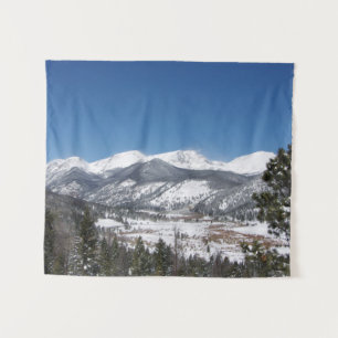 Rocky Mountain National Park tapestry