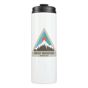 Rocky Mountain National Park Thermal Tumbler