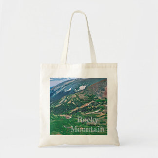 Rocky Mountain National Park Tote Bag