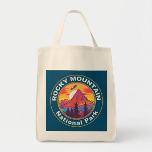 Rocky Mountain National Park Tote Bag