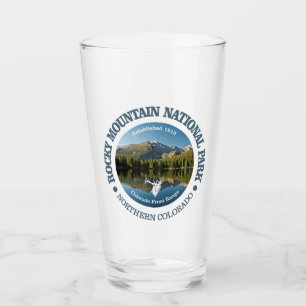 Rocky Mountain NP 2 Glass