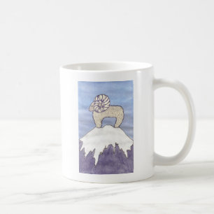 Rocky Mountain Ram Coffee Mug