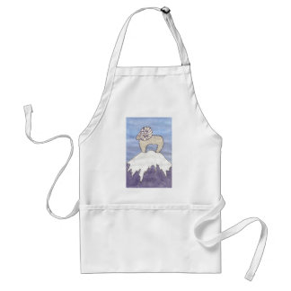 Rocky Mountain Ram Standard Apron