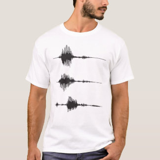 Rocky Mountain Recorders Soundwaves Tee