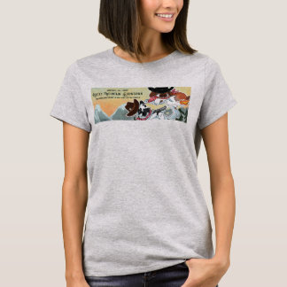 Rocky Mountain Showdown - Banner T-Shirt