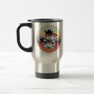 Rocky Mountain Showdown - Insulated Mug