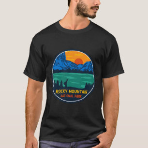 Rocky Mountain � Spirit of the Mountains T-Shirt