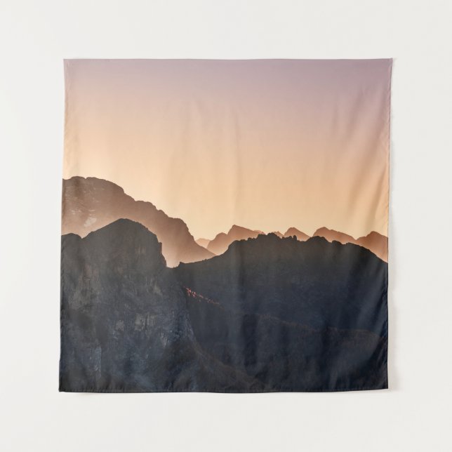 ROCKY MOUNTAIN TAPESTRY (Front)