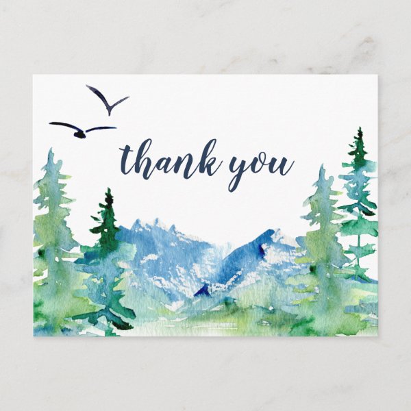 Blue Mountain Cards | Zazzle UK