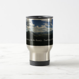 Rocky Mountain Traveller Travel Mug