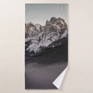 ROCKY MOUNTAIN UNDER GRAY KY BATH TOWEL