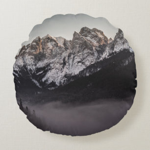 ROCKY MOUNTAIN UNDER GRAY KY ROUND CUSHION