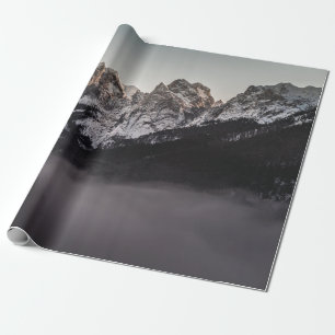 ROCKY MOUNTAIN UNDER GRAY KY WRAPPING PAPER