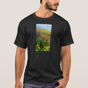 Rocky Mountain Wildflowers T-Shirt