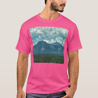 Rocky Mountains Active T-Shirt