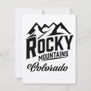 Rocky Mountains Colorado