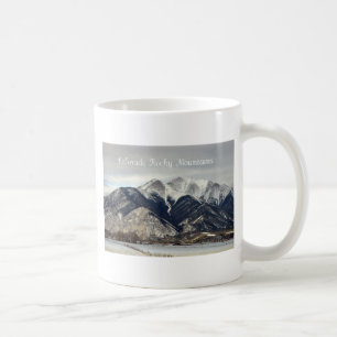 Rocky Mountains, Colorado Coffee Mug